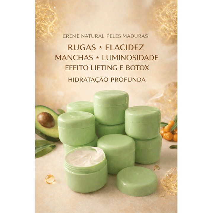 Creme facial Global Care – Supremo Rejuvenescedor 10-em-1 1