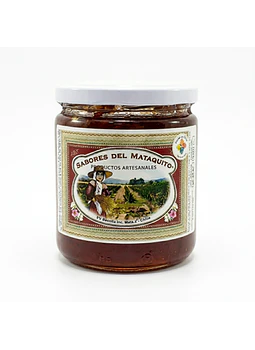 Mermelada de Frambuesa 500 grs