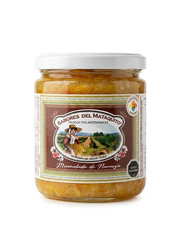 Mermelada de Naranja 500 grs