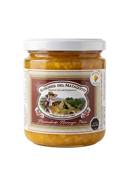 Mermelada de Naranja y Piña 500 grs