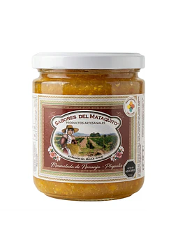 Mermelada de Naranja y Physalis 500 grs