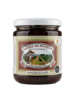 Mermelada de Frutilla 500 grs