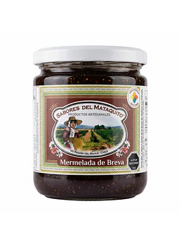 Mermelada Breva