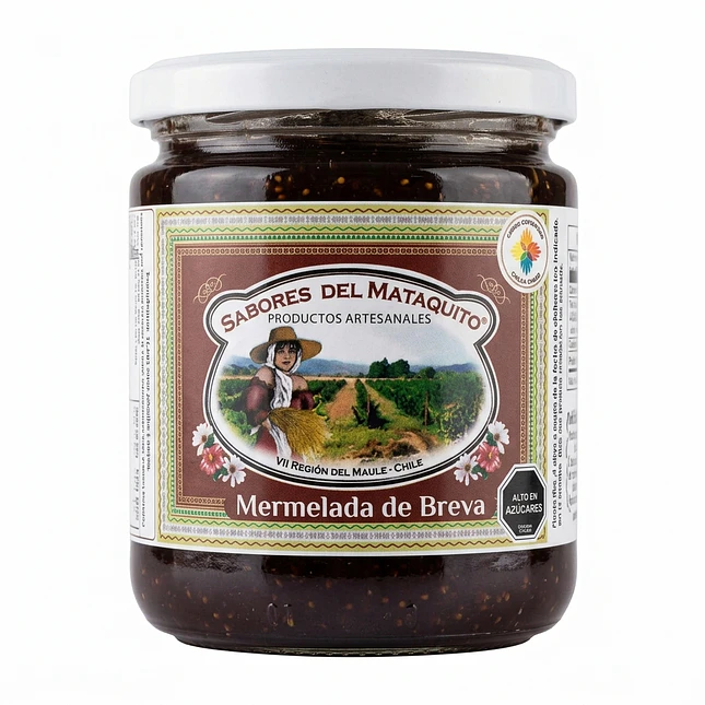Mermelada Breva