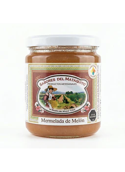 Mermelada de Melón 500 grs