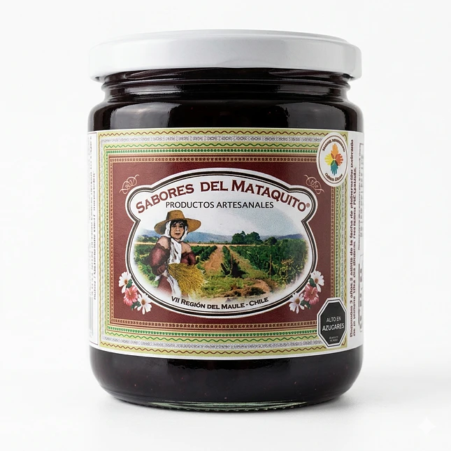 Mermelada de Arándano 260 grs