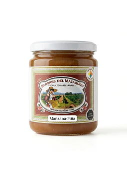 Mermelada de Manzana y Piña 500 grs
