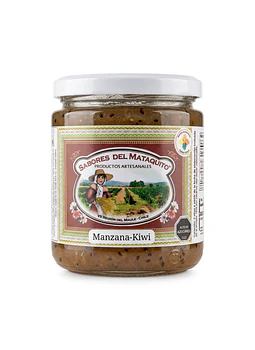 Mermelada de Manzana y Kiwi 500 grs