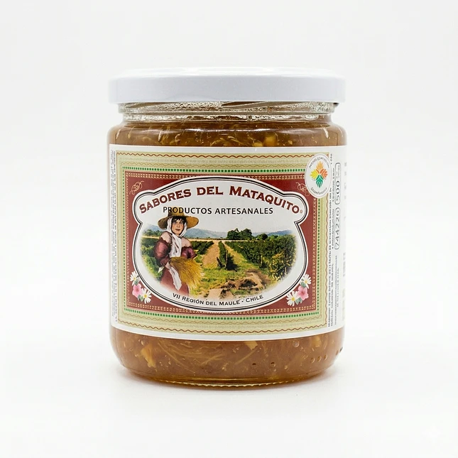 Mermelada de Alcayota 500 grs