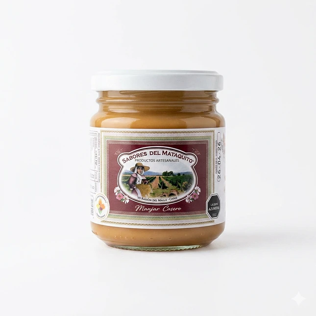 Manjar Casero 260 grs