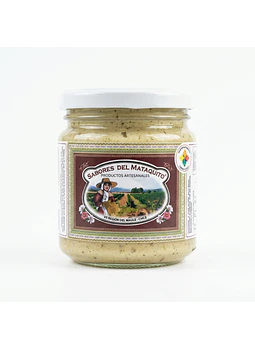 Pasta de Ajo Finas Hierbas 260 grs