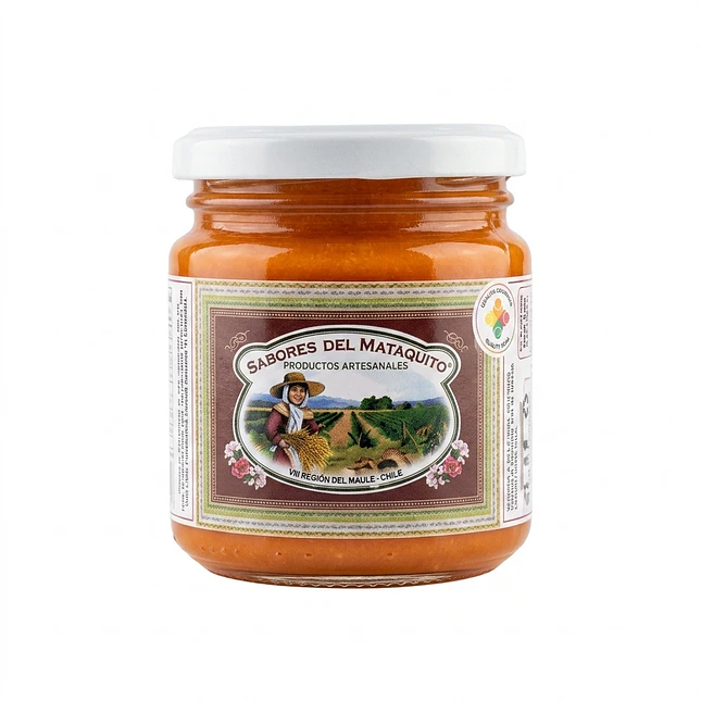 Pasta de Pimentón 260 grs