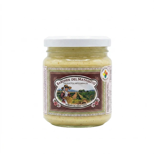 Pasta de Ají Verde 260 grs