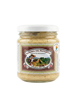 Pasta de Ajo Merkén 260 grs