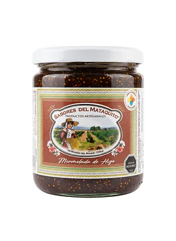 Mermelada de Higo con Nuez 500 grs