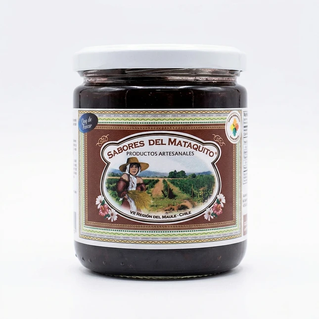 Mermelada Tresberries Libre de Azúcar 410 grs