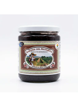 Mermelada de Frutos Rojos Libre de Azúcar 410 grs