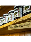 Mermelada de Mora Silvestre Libre de Azúcar 410 grs
