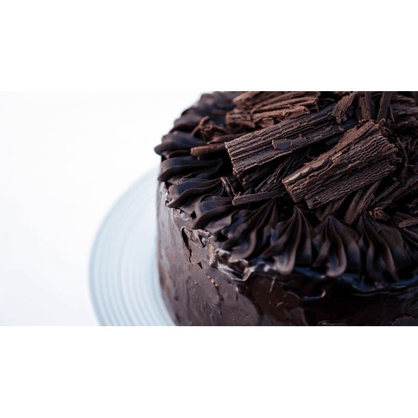 Torta Chocolatísima  2