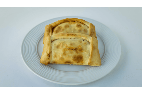 Empanada de pino | Masa tradicional