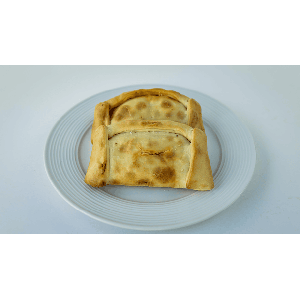 Empanada de pino | Masa tradicional 1