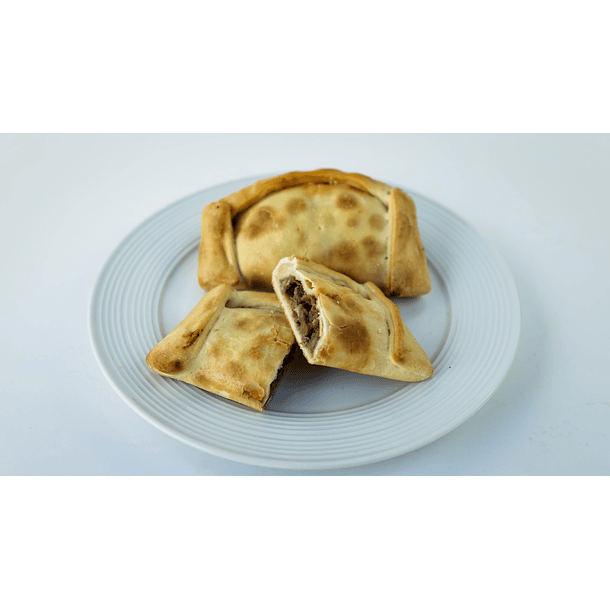 Empanada de pino | Masa tradicional 2