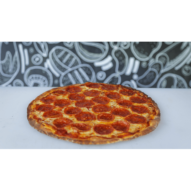 Pizza Pepperoni 1