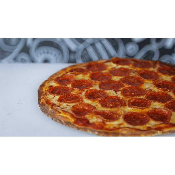 Pizza Pepperoni 2