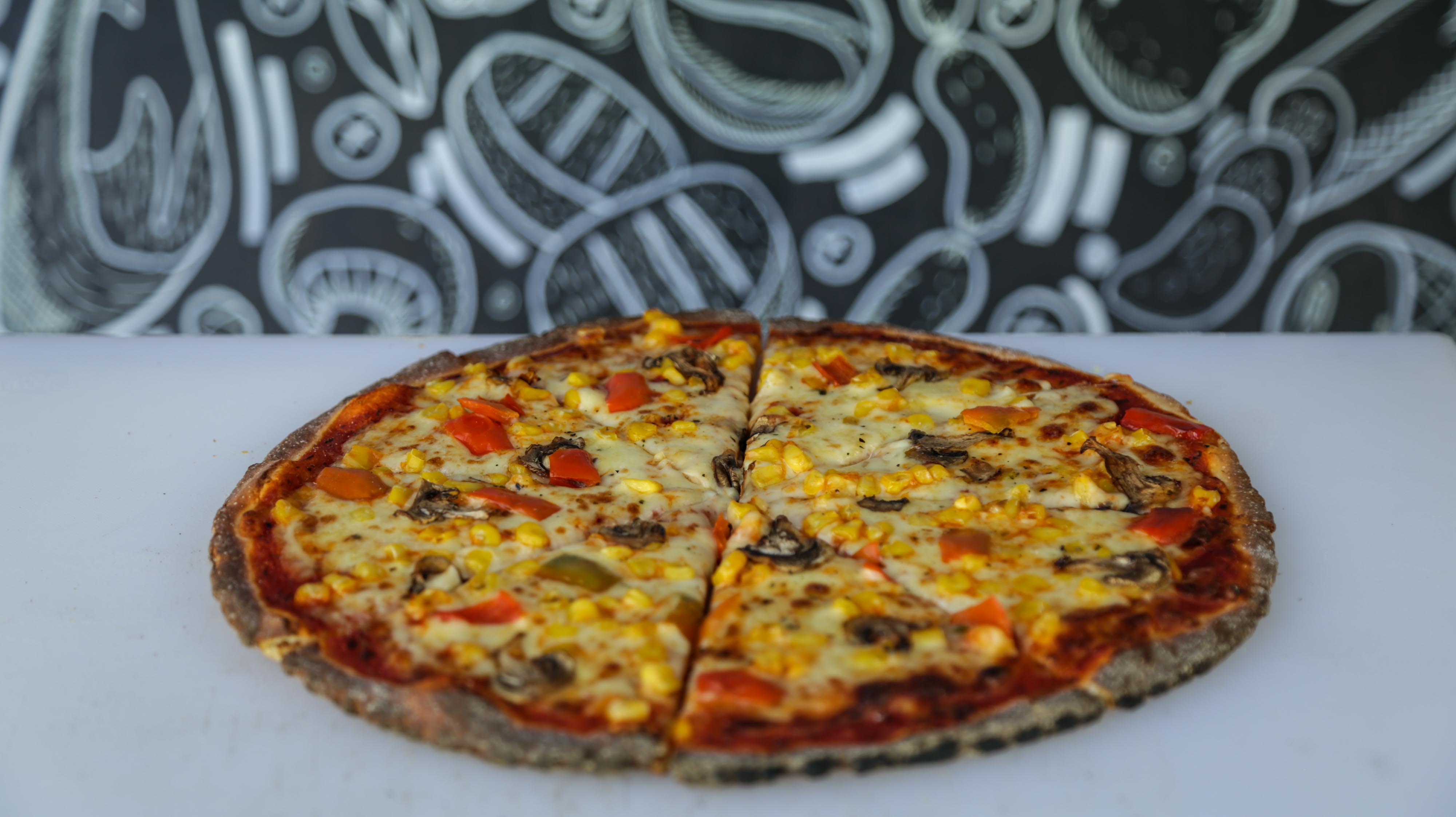 Pizza Vegetariana