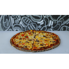 Pizza Vegetariana