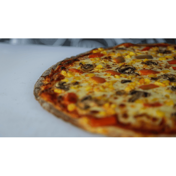 Pizza Vegetariana 2