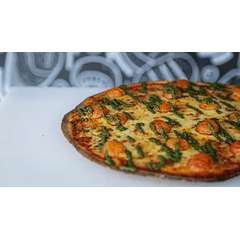 Pizza Pesto