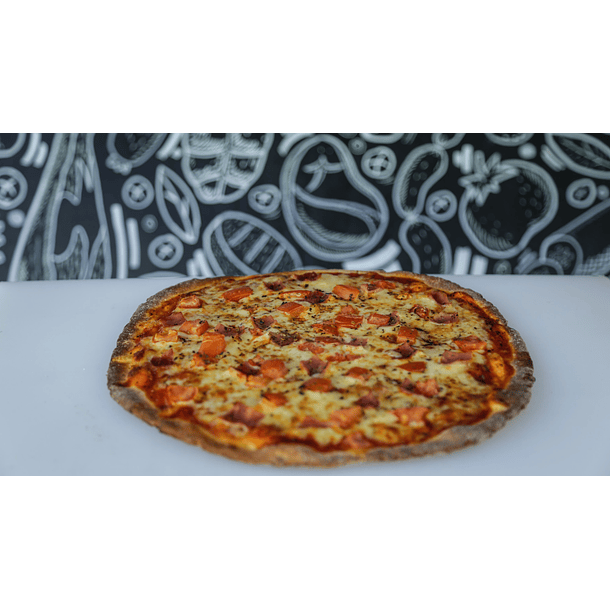 Pizza Napolitana 1