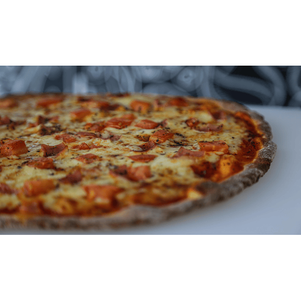 Pizza Napolitana 2