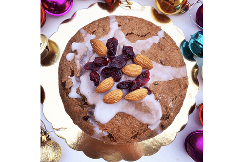 Pan de pascua | 500 grs