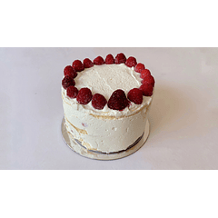 Torta de Merengue Frambuesa