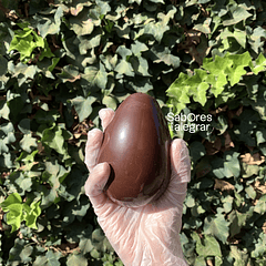 Huevo Relleno | Chocolate de Leche