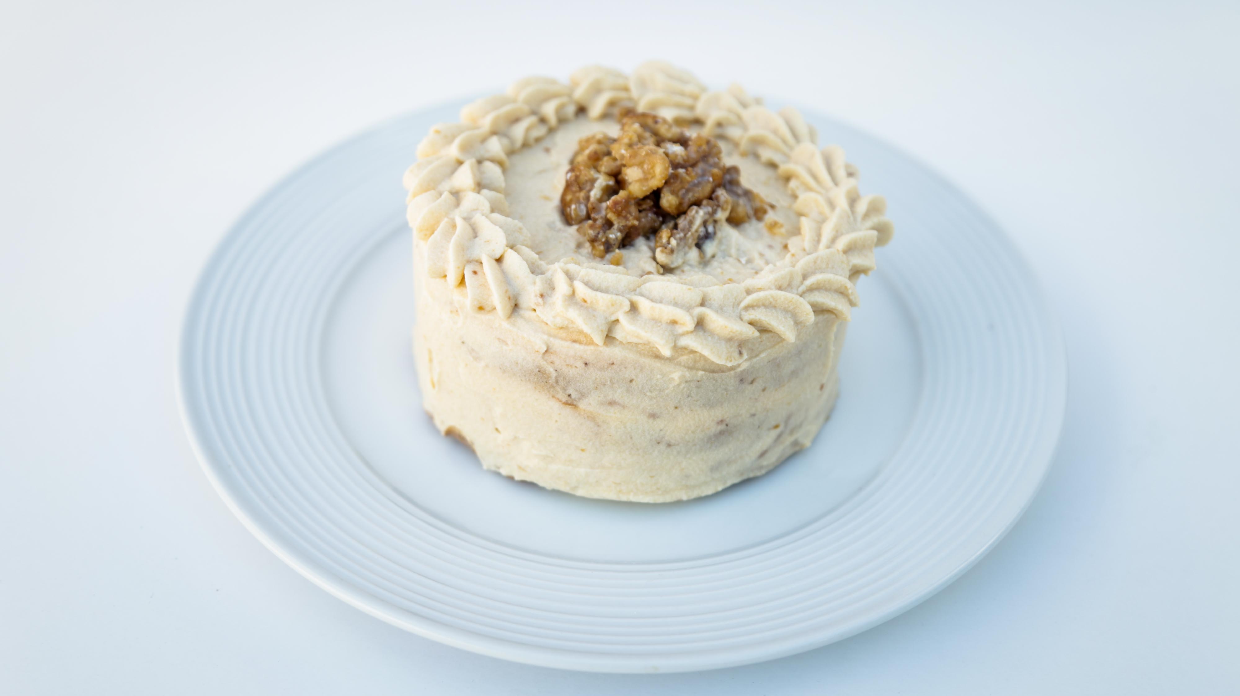 Torta Hojarasca Lúcuma