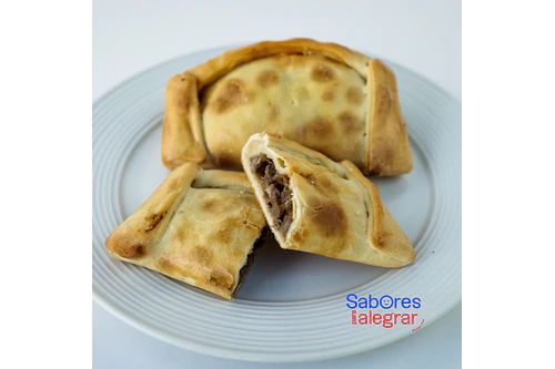 Fiestas Patrias | Empanada de pino | Masa tradicional