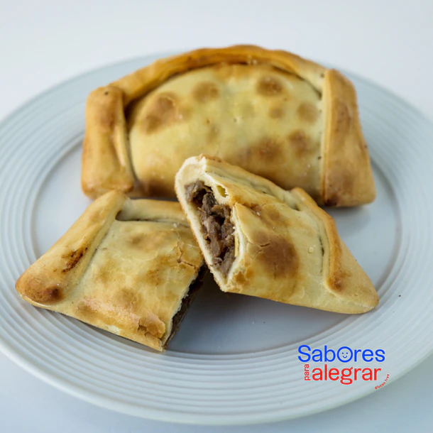 Fiestas Patrias | Empanada de pino | Masa tradicional