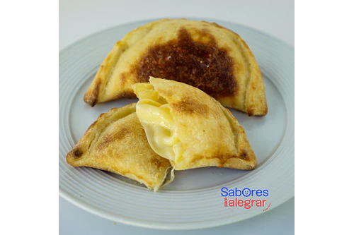 Fiestas Patrias | Empanada de queso | Masa hojaldre