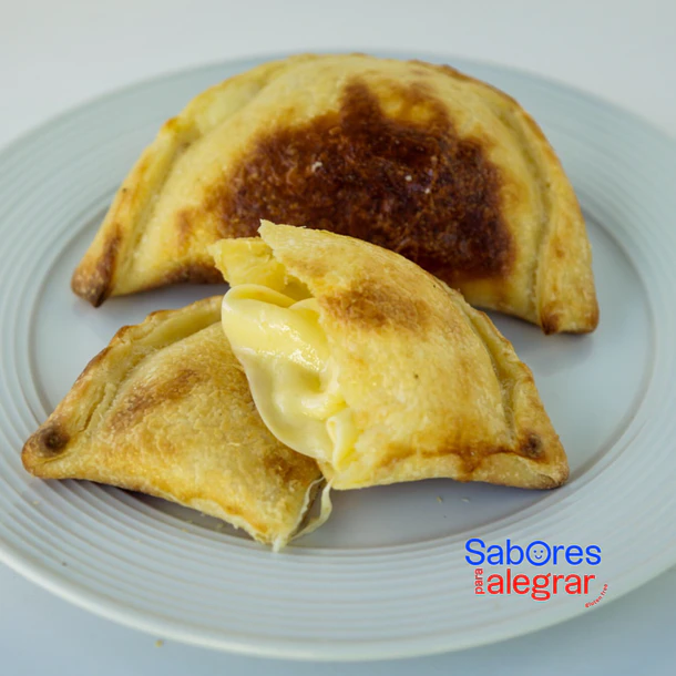 Fiestas Patrias | Empanada de queso | Masa hojaldre
