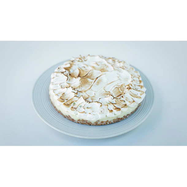 Fiestas Patrias | Pie de limón 