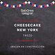Fiestas Patrias | Cheesecake New York | Trozo