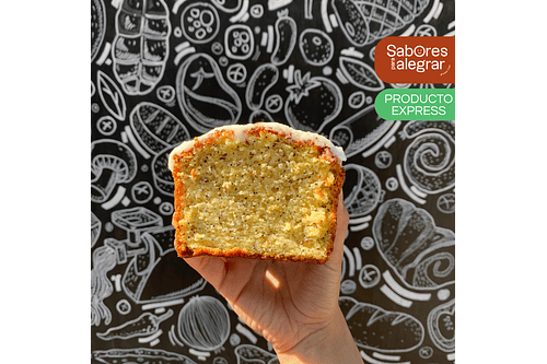 Express | Queque de limón