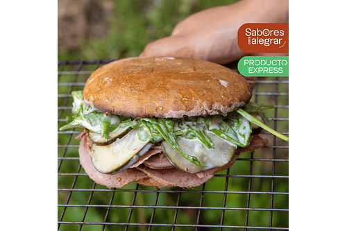 Express | Sándwich Lomo Kassler