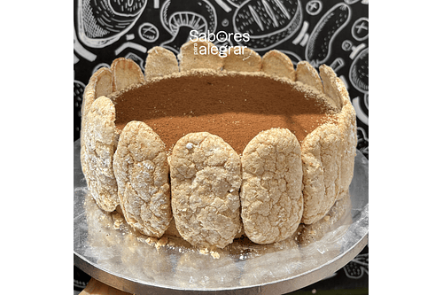Torta Tiramisú