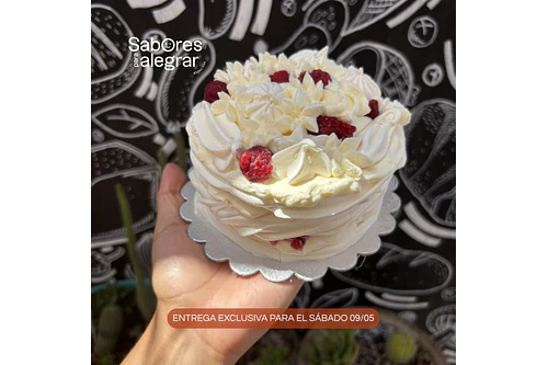 Mini torta | Día de la Madre | Entrega sábado 09 de mayo