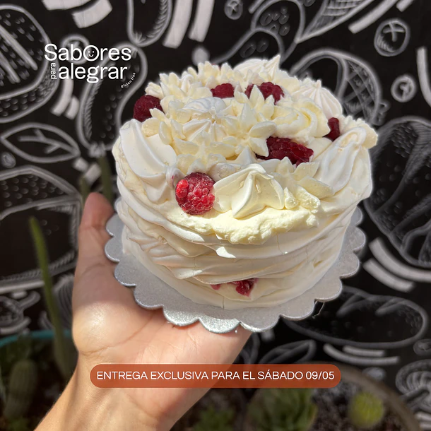 Mini torta | Día de la Madre | Entrega sábado 09 de mayo