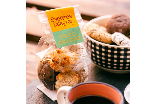 Mix de galletas